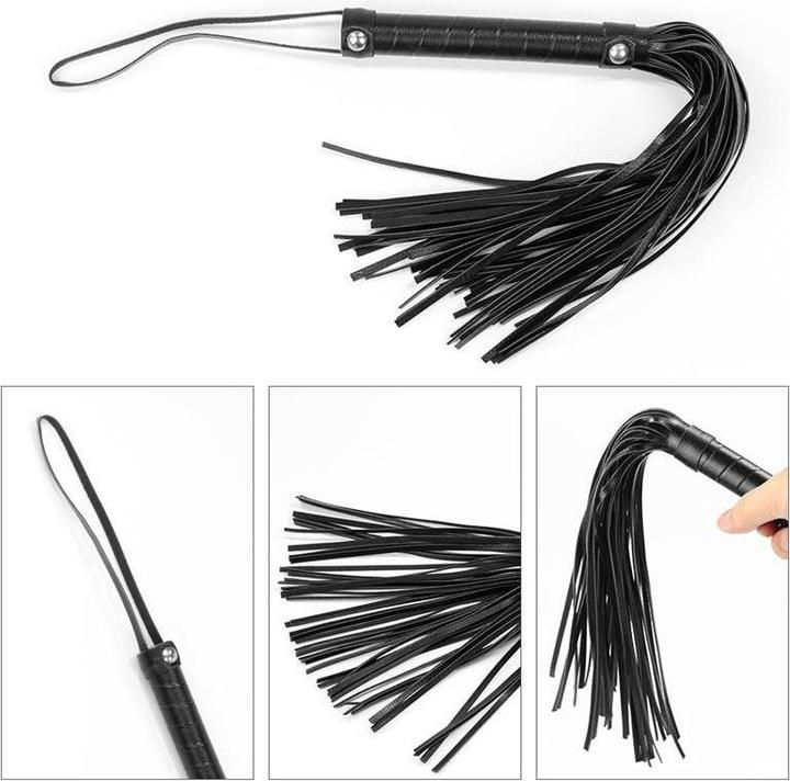 Actual product image Lovetoy Zestaw-Deluxe Bondage Kit