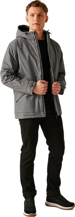 Actual product image Regatta Mens Sterlings IV Waterproof Jacket (L)