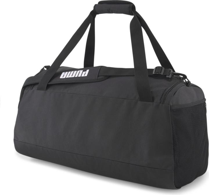 Actual product image Puma Challenger Duffel Bag M black OSFA (60 l)