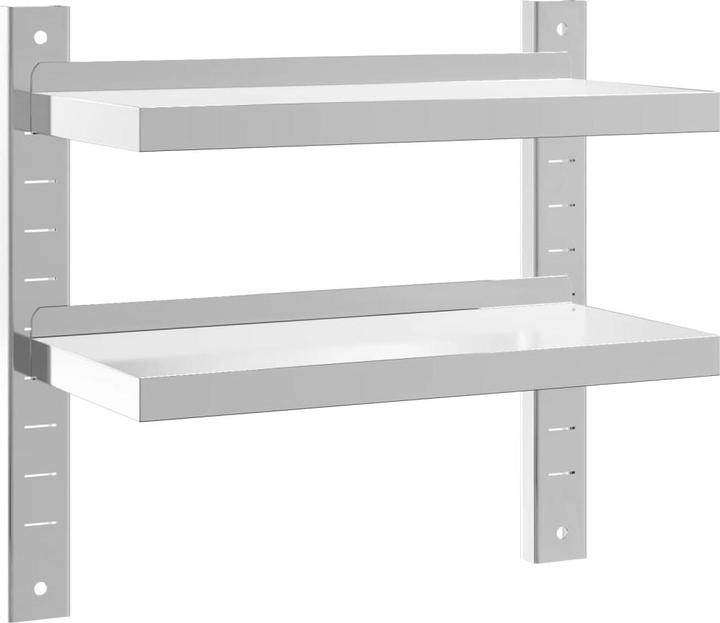 Actual product image VidaXL Wall shelf (23.5 x 50 x 60 cm)