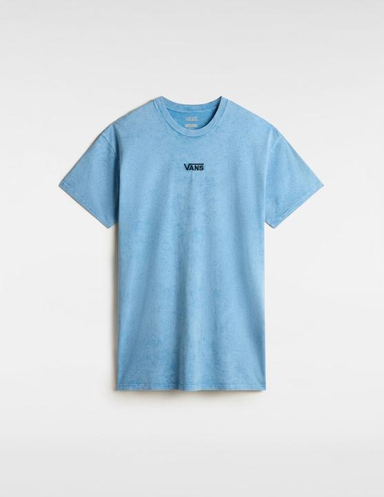 Vans CENTER VEE WASH TEE DRESS Heritage Blue (L)