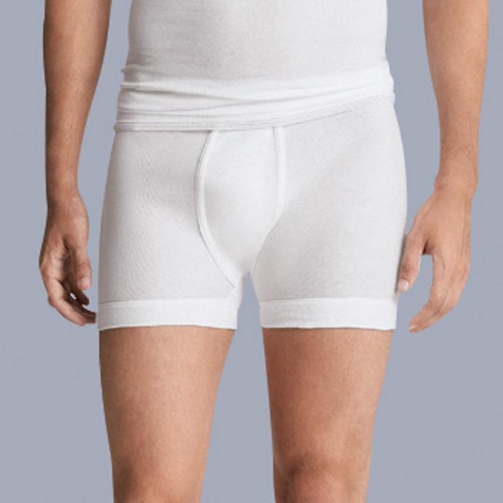 Produktbild Con-ta Herren-Schlüpfer 4er-Pack (7, 4er Pack)