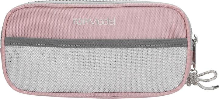 Actual product image Top Model Topmodel - MY BFF Pencil Tube - Pink-Grey (413319)