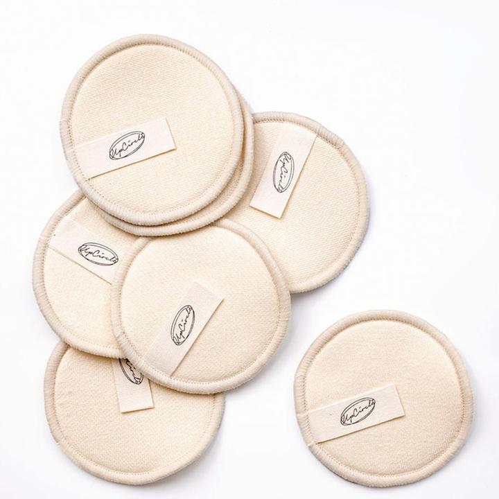 Produktbild UpCircle Cotton & Bamboo MakeUp Remover Pads 7 pcs (Make-Up Entferner)