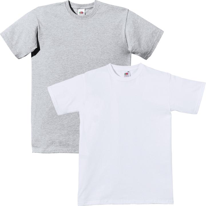 Grey/white