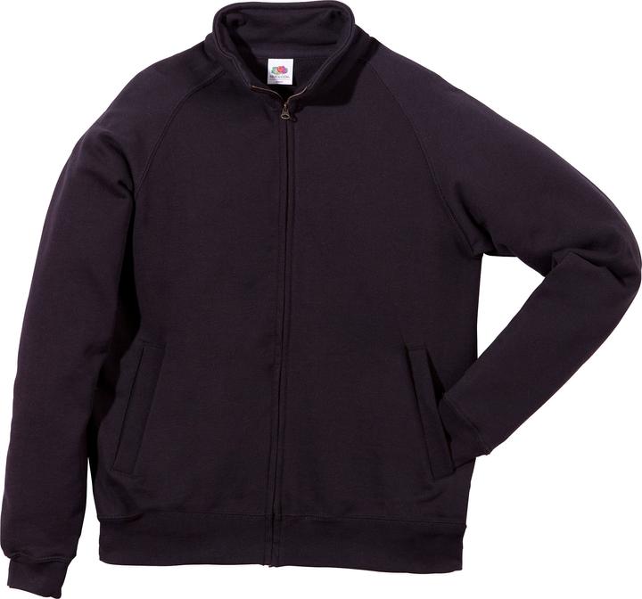 Fruit of the Loom Unisex-Freizeitjacke (L)
