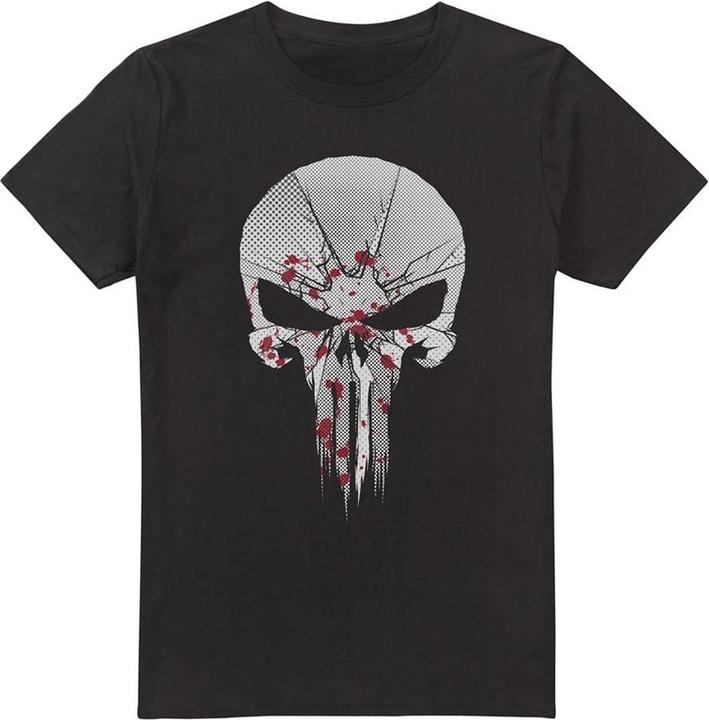 Produktbild The Punisher Destroy TShirt (4XL)