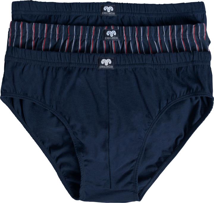 Ceceba Herren-Slip 3er-Pack