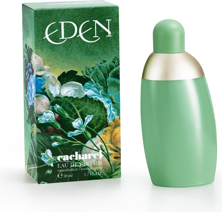Actual product image Cacharel Fragrance Eden (Eau de parfum, 50 ml)