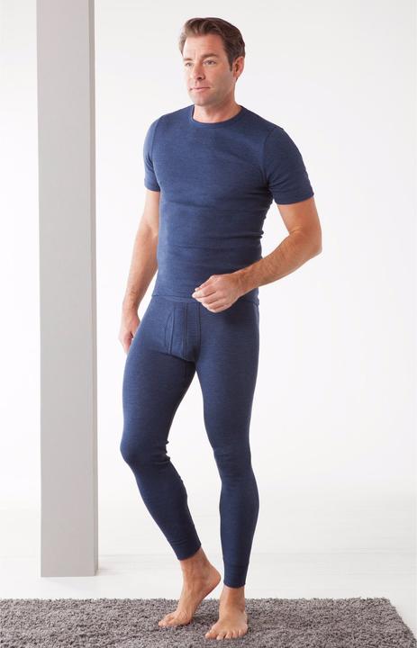 Actual product image Ammann Men's underpants, long (7, Single pack)