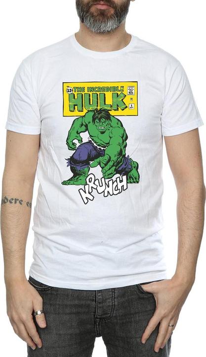 Image du produit Hulk - T-shirt KRUNCH - Homme (M)