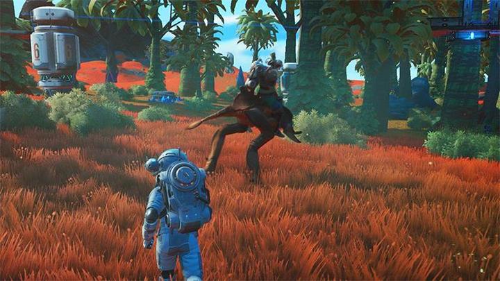 Image du produit Bandai Namco No Man's Sky (PS5, DE, IT, FR)