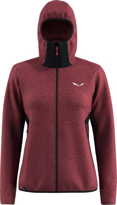Image du produit Salewa Veste à capuche Lavaredo Hemp Da (40)