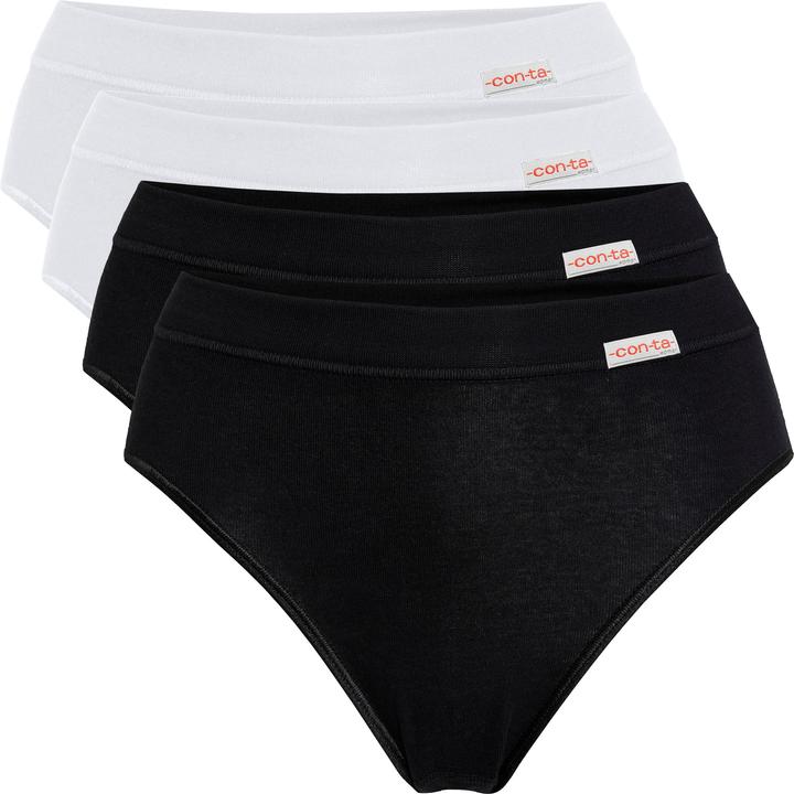 Produktbild Con-ta Damen-Slip 4er-Pack (50, 4er Pack)