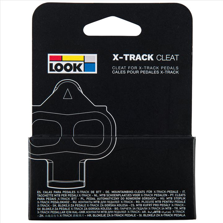Image du produit Look Plaques de pédale X-Track Cleat