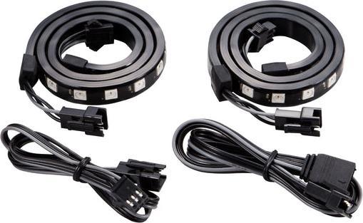 Actual product image Phanteks PC Case Upgrade Kit Digital Combo Set incl. 2x LED Strip (Multicoloured)