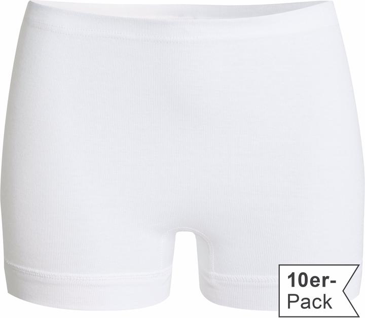 Produktbild Con-ta Damen-Schlüpfer 10er-Pack (50, 10er Pack)