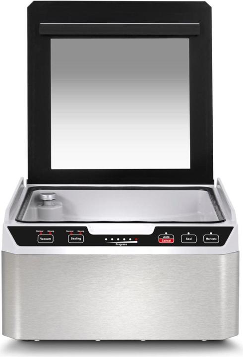 Actual product image Caso Chamber vacuum cleaner VacuChef 40