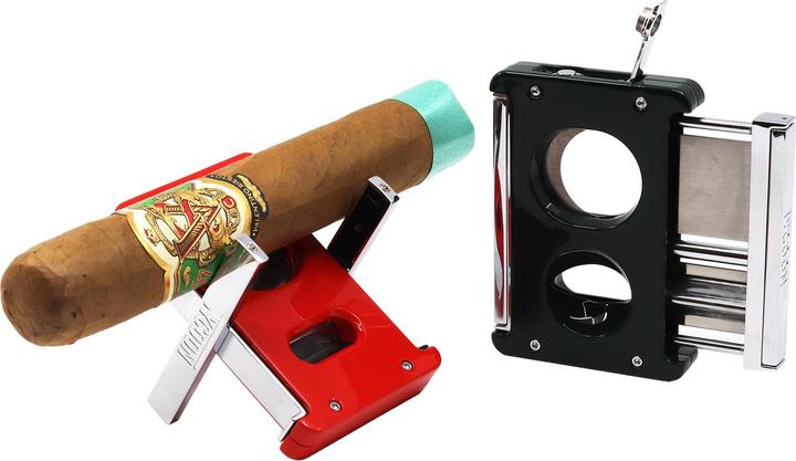 Actual product image Tycoon Multi Tool 4 in 1 Red