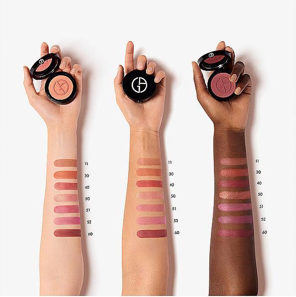 Produktbild Giorgio Armani Luminous Silk Glow Blush Blissful 51 (51)