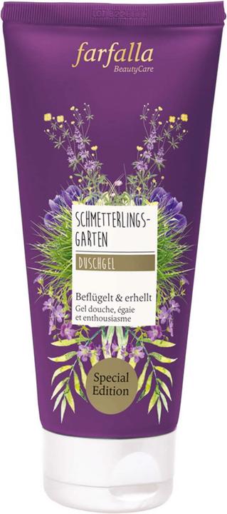 Produktbild Farfalla Schmetterlingsgarten (200 ml)
