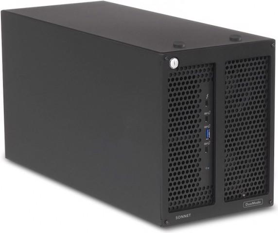 Sonnet DuoModo xMac mini/Echo III Desktop