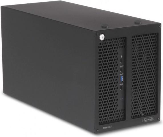 Produktbild Sonnet DuoModo xMac mini/eGPU Desktop System (PCI-Express)