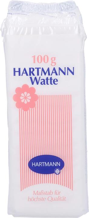 Produktbild Hartmann Verbandwatte 100 g