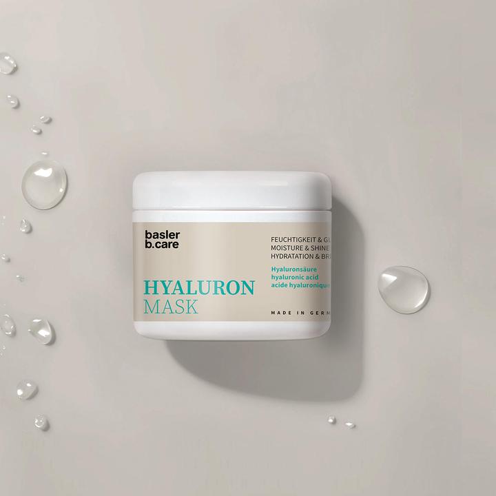 Immagine prodotto Basler Maschera allo ialurone (125 ml)