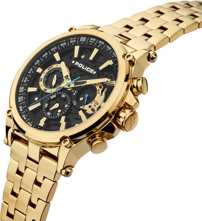 Immagine prodotto Police Taman (Orologio con pietra preziosa, 47 mm)