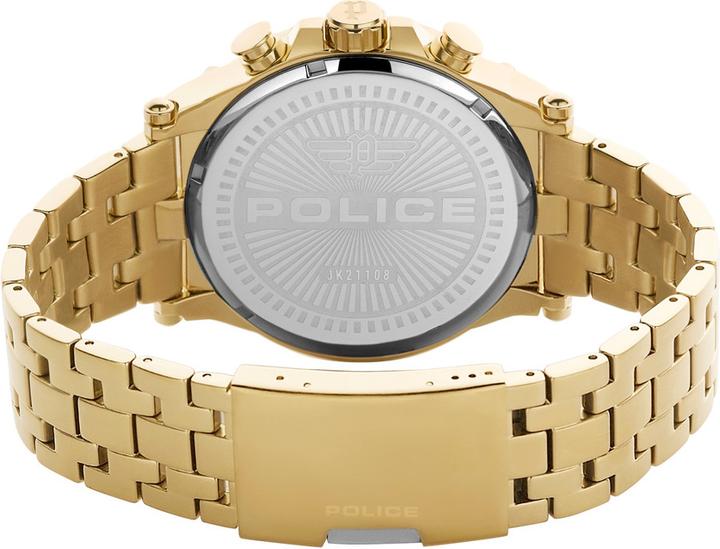 Immagine prodotto Police Taman (Orologio con pietra preziosa, 47 mm)