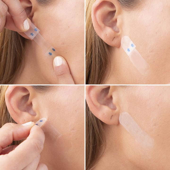 Image du produit InnovaGoods Patch lifting du visage (40 x)
