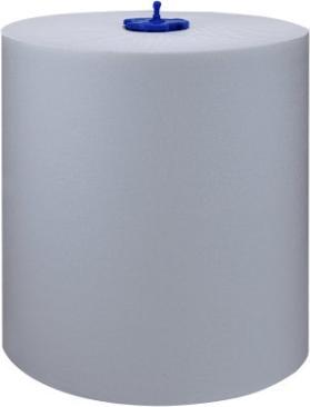 Produktbild Tork Standard Papier Wischtücher Blau W6 Papierrolle 250m - 6er Pack (6 x)