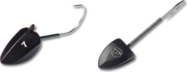 Immagine prodotto HRH Toppies Dart Jig Head Tungsten
