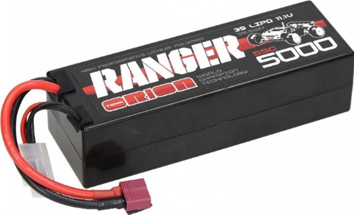 Team Orion 3S 55C Ranger LiPo Battery (11.10 V, 5000 mAh)