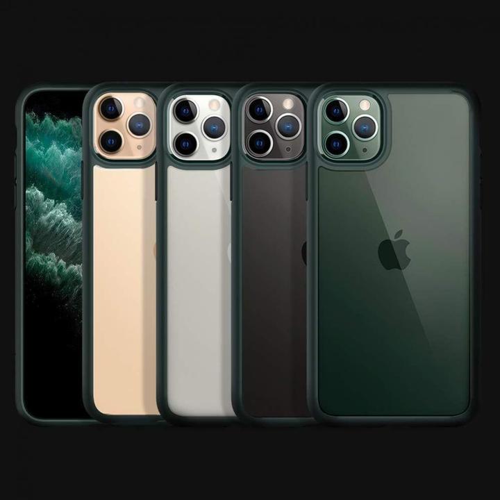Actual product image Spigen Ultra Hybrid Case (Apple iPhone 11 Pro)