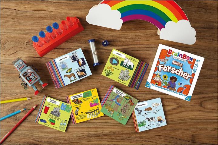 Produktbild Brainbox Brain Box- Kleine Forscher (Deutsch)