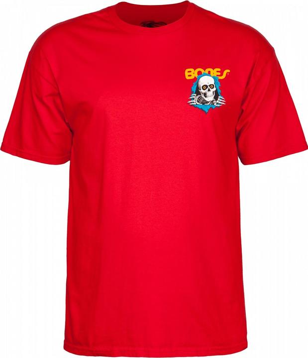 Image du produit T-shirt Ripper Rouge (S)