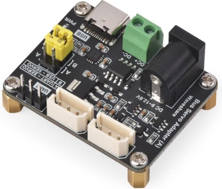 Produktbild WaveShare Serial Bus Servo Driver Adapter (A) USB/UART