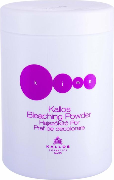 Immagine prodotto Kallos Cosmetics KJMN Bleanching Polvere (Polvere di candeggina)