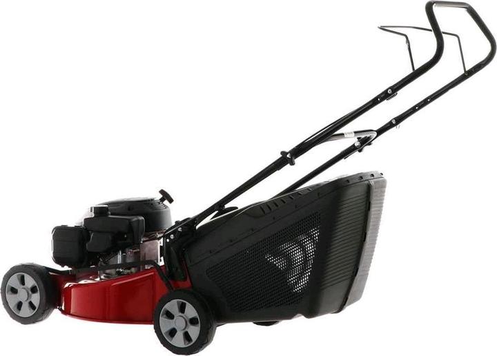 Produktbild CastelGarden XC 48 CG BenzinRasenmäher zum Schieben 46 cm Schnittbreite (Benzinbetrieb)