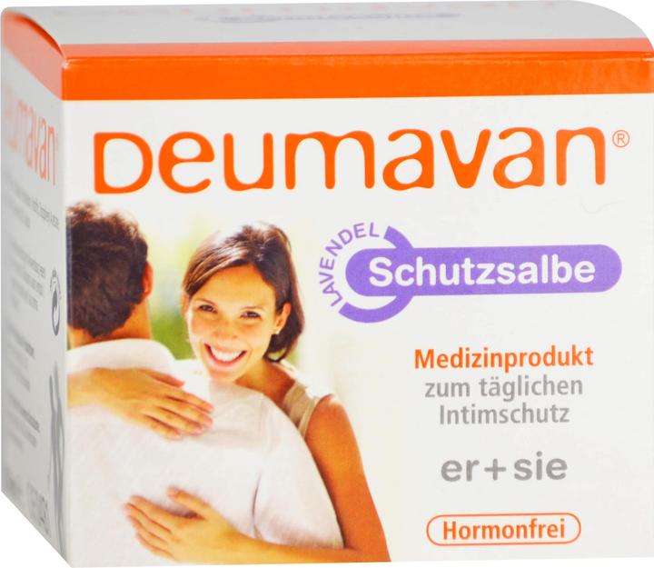 Produktbild Deumavan Lavendel (100 ml, Intimcrème)
