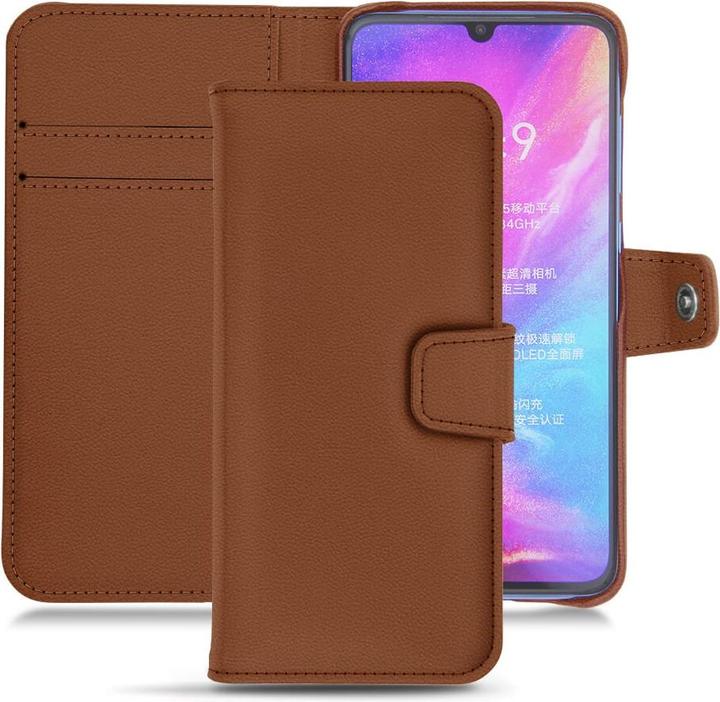 Produktbild Noreve Lederschutzhülle Wallet (Xiaomi Mi 9)