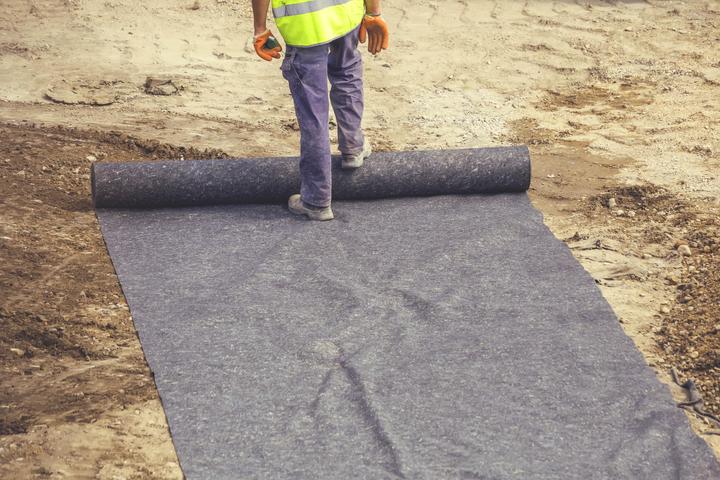 Produktbild Aquagart 110m² Teichvlies 1000g Teich Schutzvlies für Teichfolie