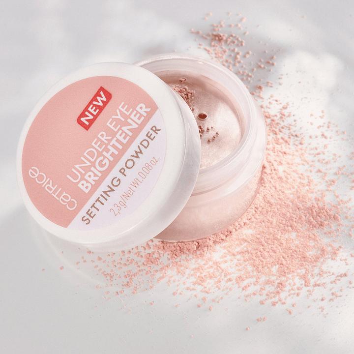Image du produit Catrice Poudre éclaircissante pour les yeux (Journée)