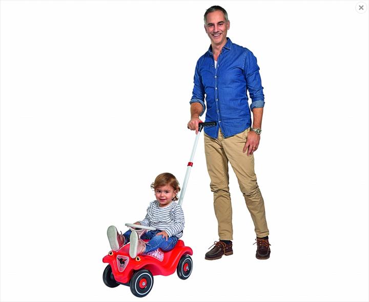Image du produit BIG Bobby Car MultiPousseur