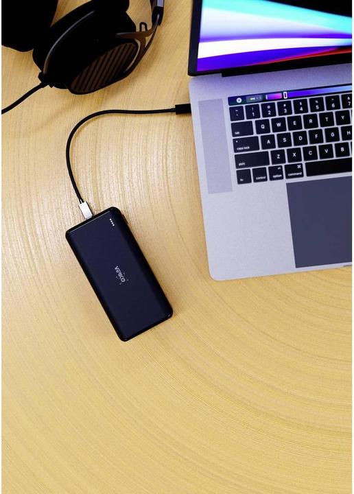 Image du produit Verico Power Pro PD (30000 mAh, 22.50 W, 111 Wh)