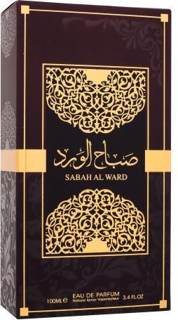 Image du produit Al Wataniah Sabah Al Ward (Eau de parfum, 100 ml)