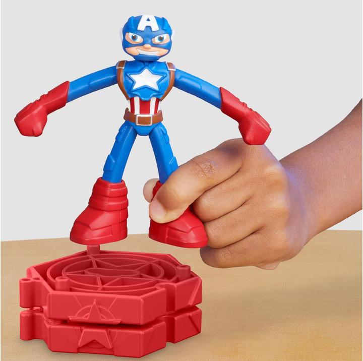Actual product image Play-Doh Marvel Figures Assortment