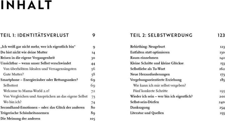 Immagine prodotto Selbstlos Die Zweifel der modernen Mütter (Tedesco, Sina Schröder, 2023)